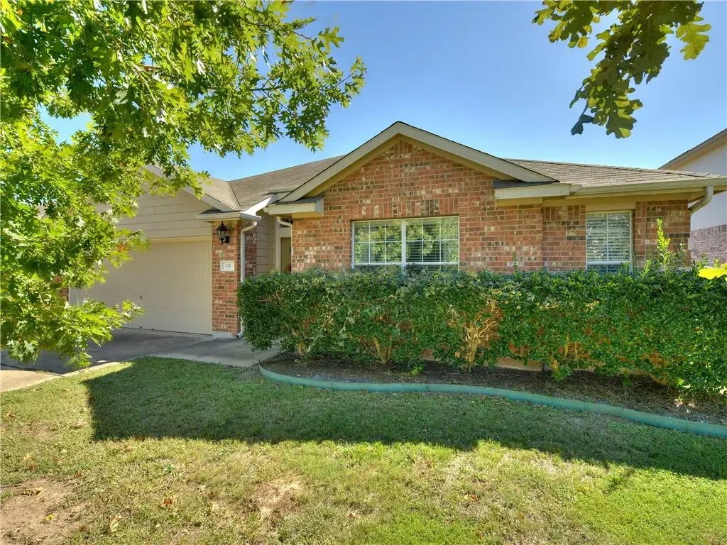 116 Barn Owl Loop, Leander