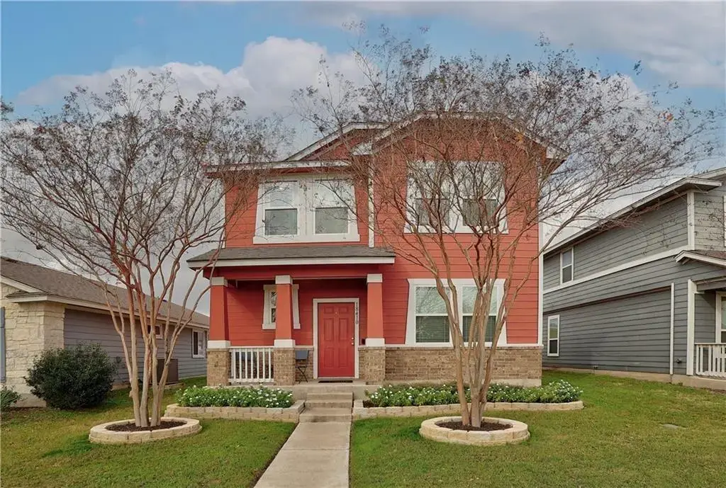 18410 Mammoth Cave Boulevard, Pflugerville