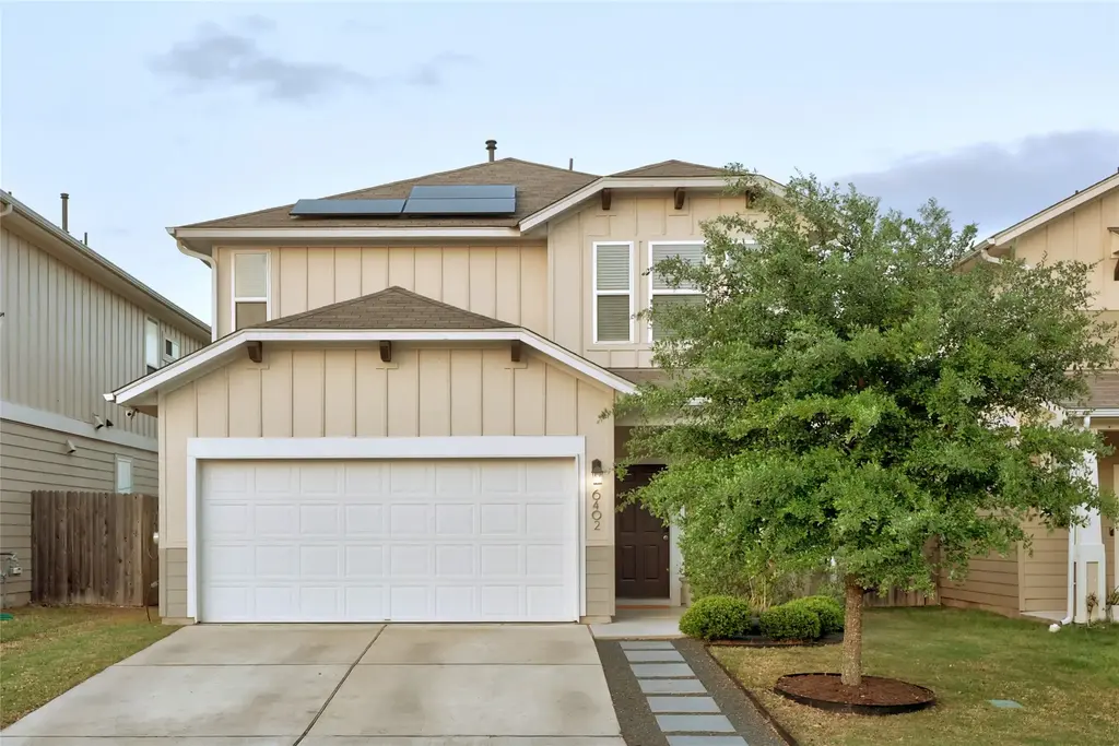 6402 Moncrieff Drive, Austin