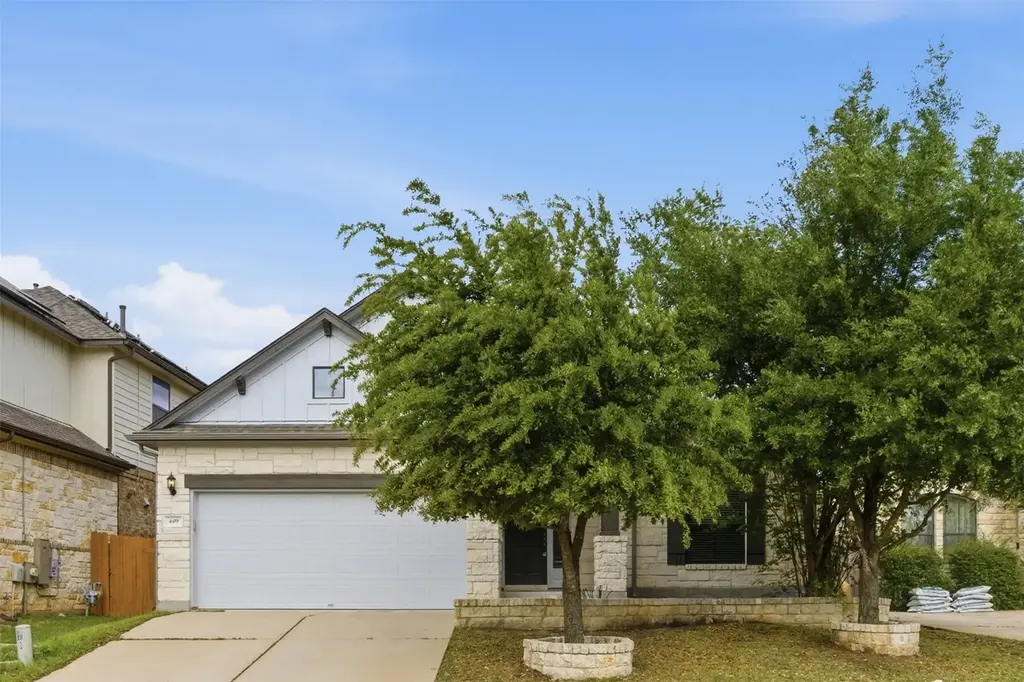 449 Cascada Lane, Round Rock