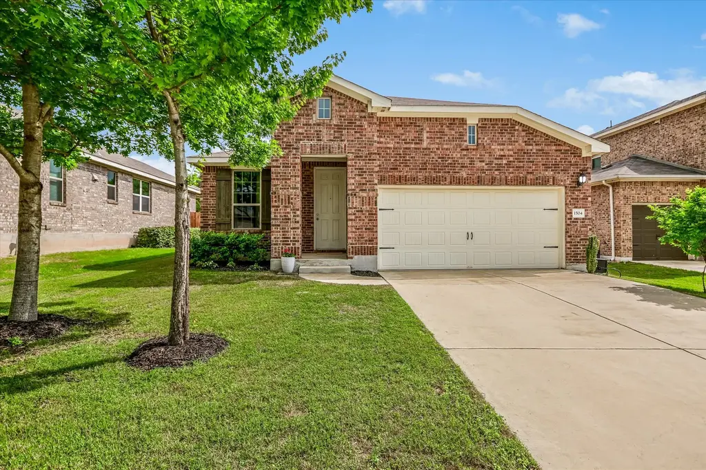 1504 William Bee Drive, Leander