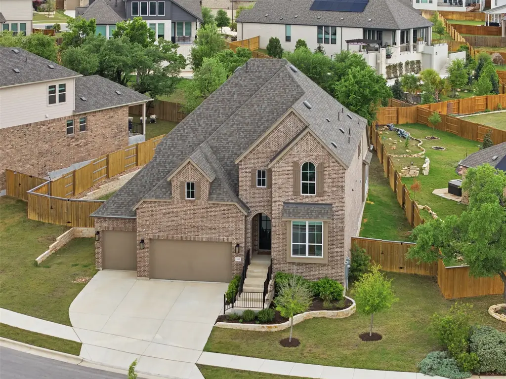 1217 Calendula Trail, Georgetown
