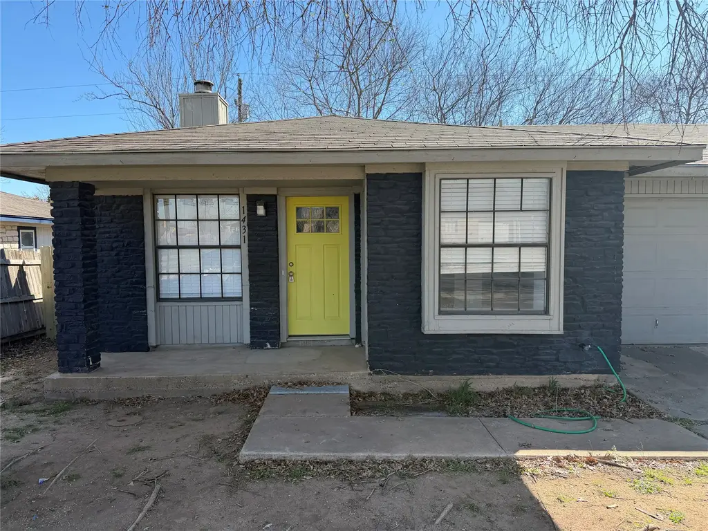 1431 Hyridge Circle, Round Rock