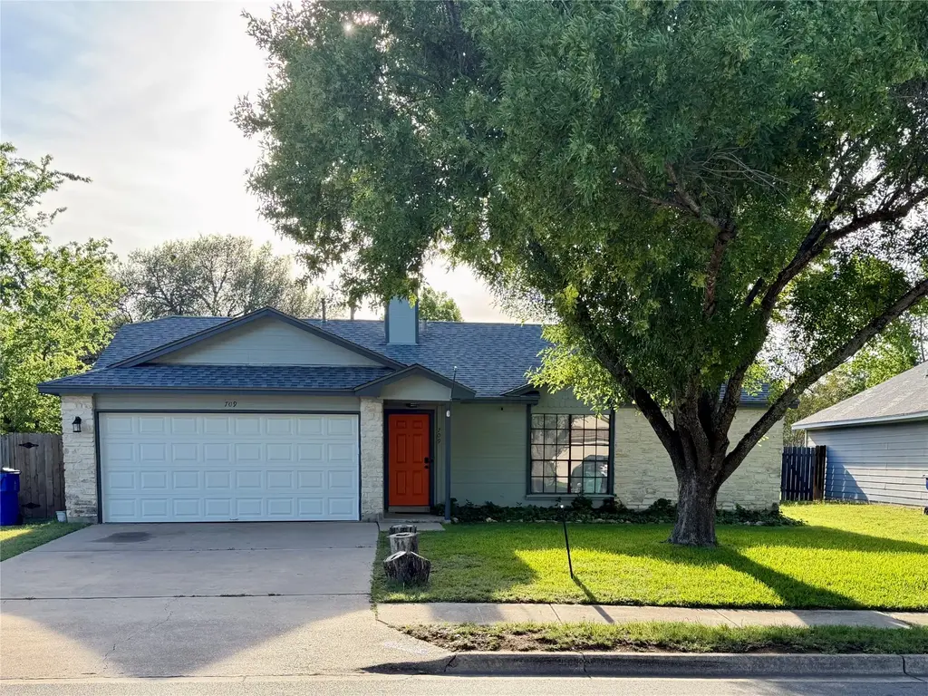 709 Brookside Pass, Cedar Park