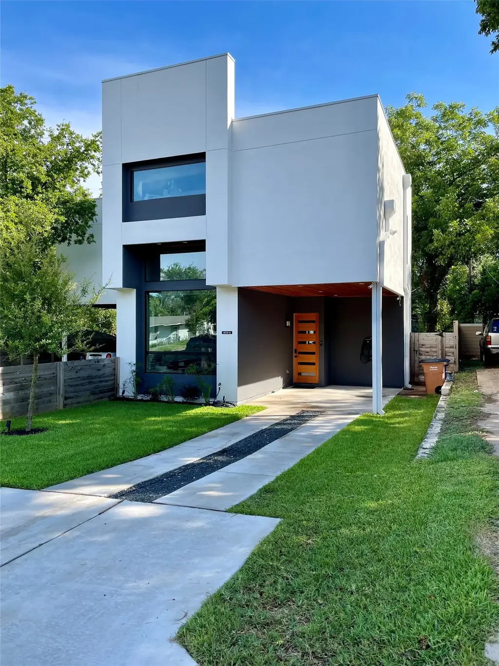 409 Clover Court A, Austin