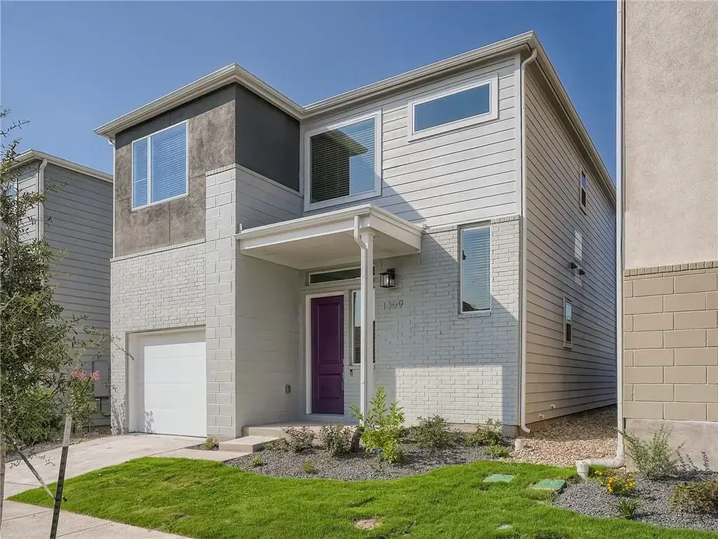 1309 Showbox Street 6, Pflugerville