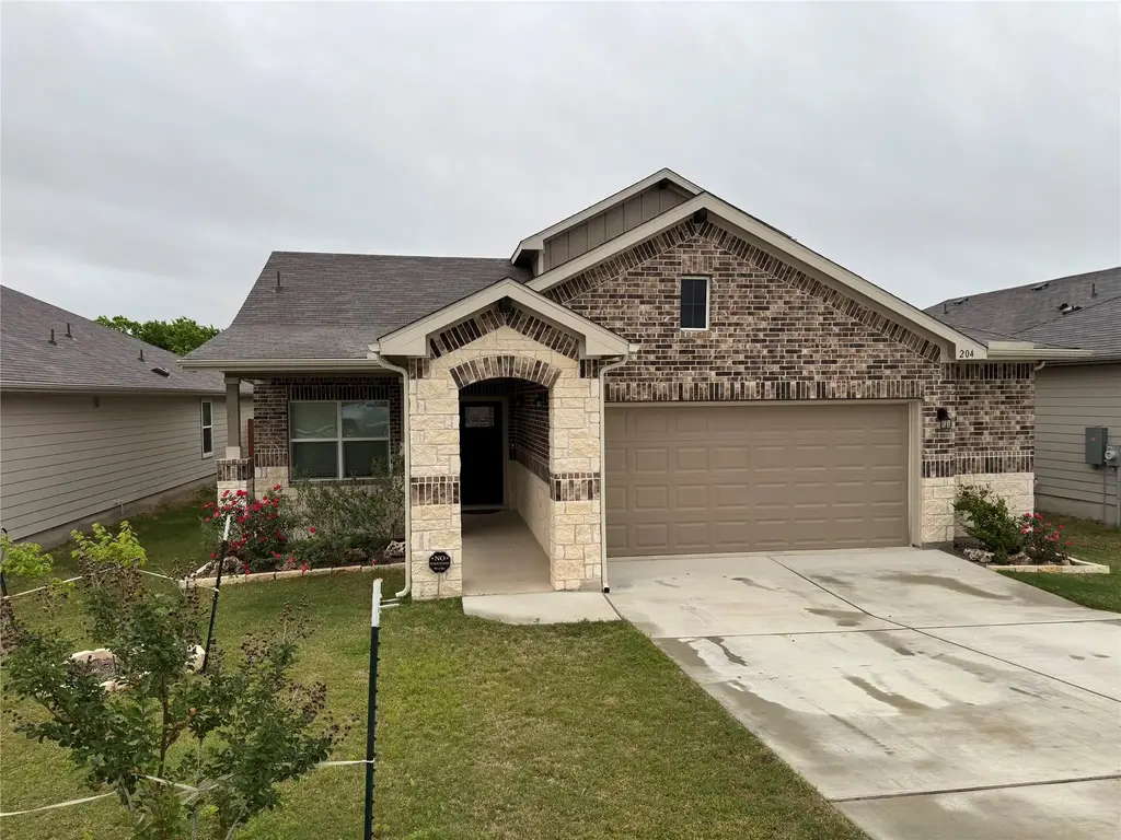 204 James River Drive, Hutto
