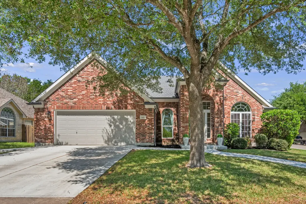 801 Ivy Drive, Pflugerville