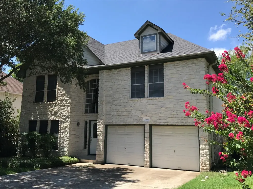 12416 Beartrap Lane, Austin
