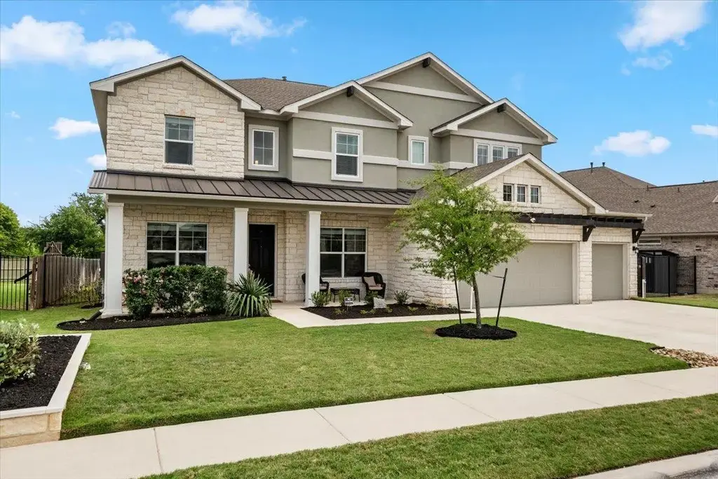 200 Great Lawn Bend, Liberty Hill