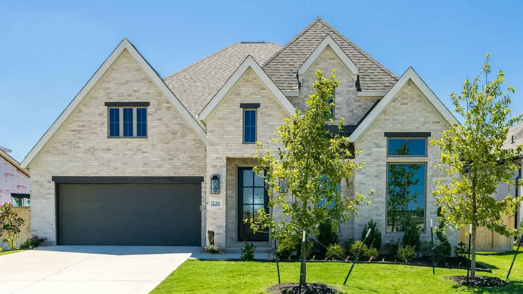 220 Snakeroot Trail, Georgetown