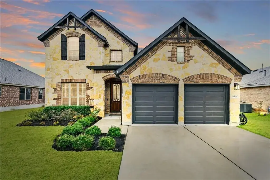6825 Leonardo Drive, Round Rock