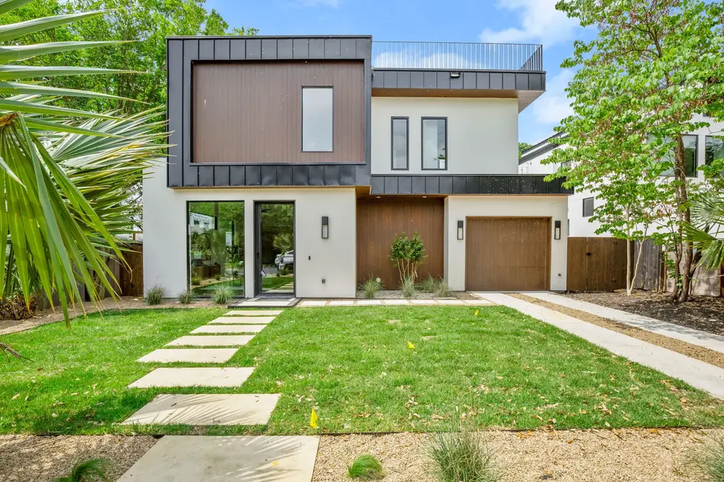 1805 Collier Street, Austin
