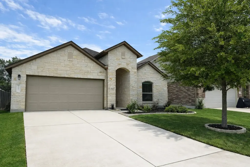 217 Lewisville Lane, Leander