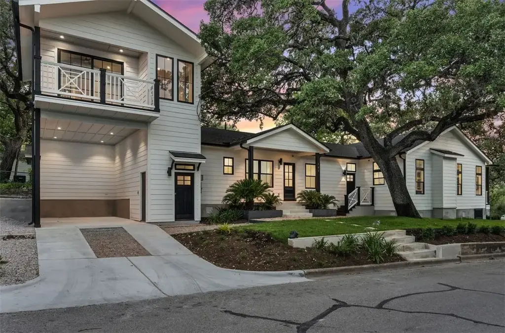 1801 Alta Vista Avenue C, Austin