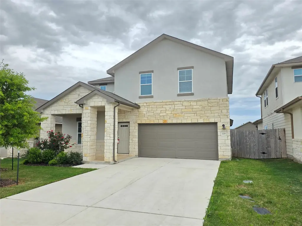 220 Sun Grove Trail, Georgetown