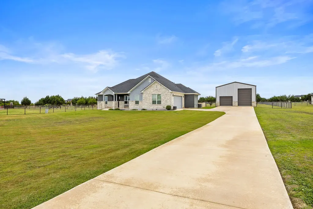 508 Purple Salvia Cove, Liberty Hill