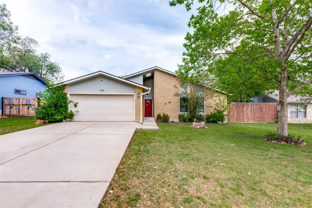 708 Greenwich Place, Round Rock