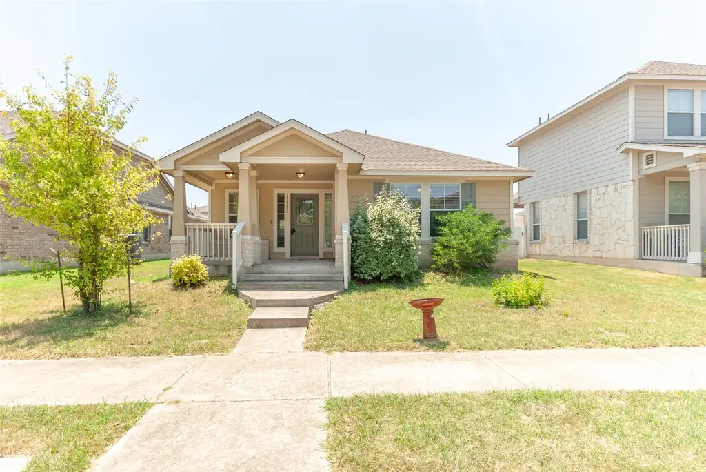 17712 Ice Age Trails Street, Pflugerville