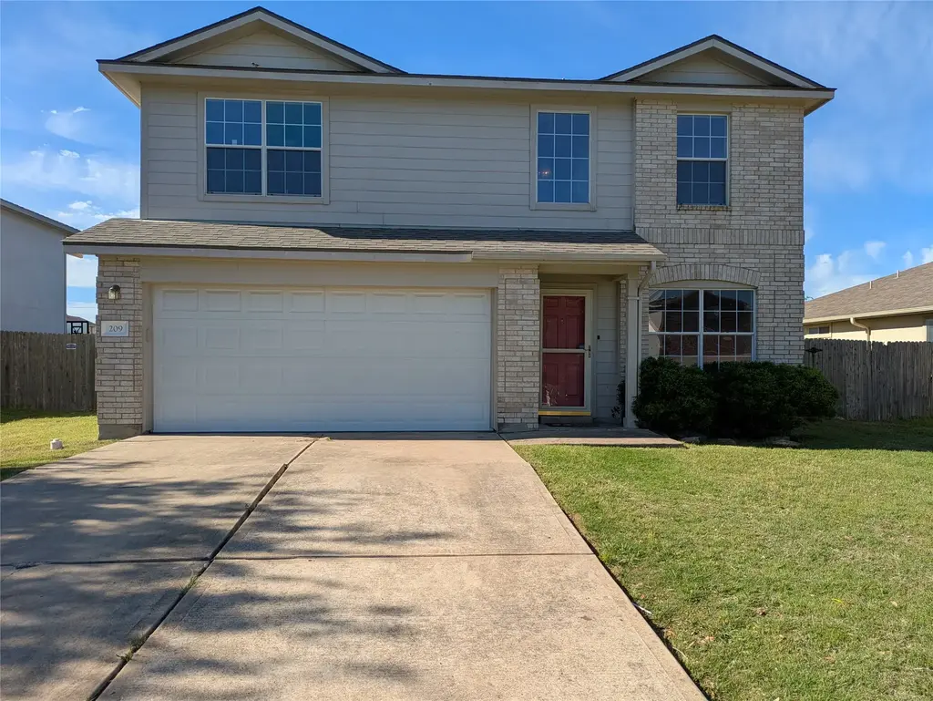209 Phillips Street, Hutto
