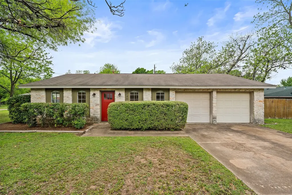 7404 Bucknell Drive, Austin