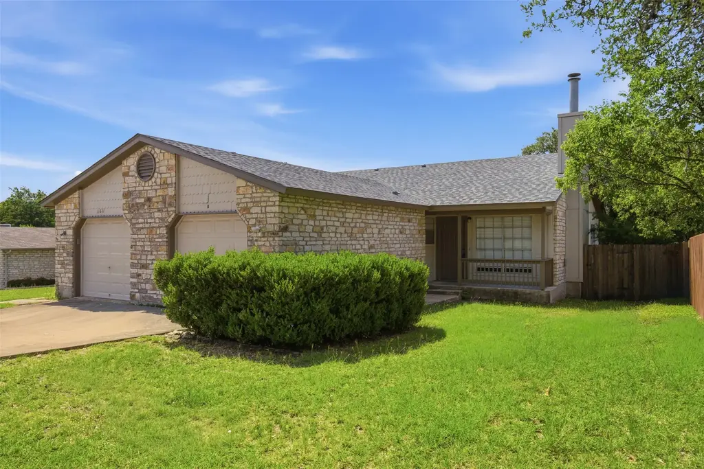 11611 Rustic Rock Drive B, Austin