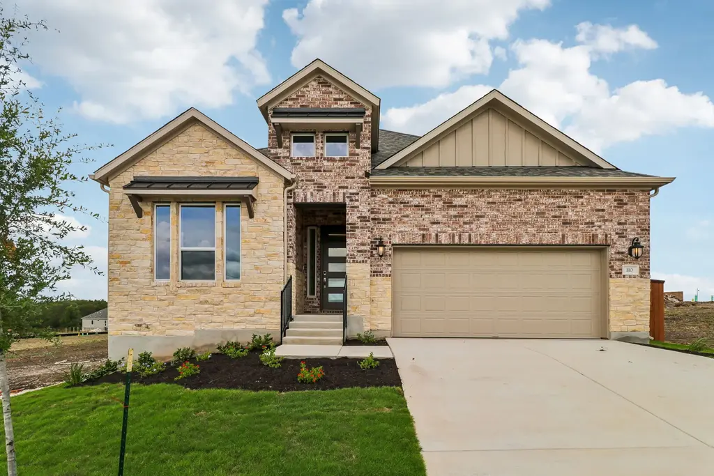110 Cancho Hill Drive, Cedar Creek