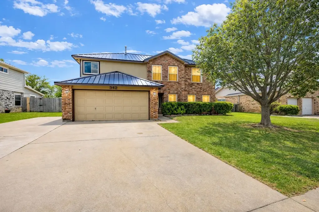 312 Barber Drive, Copperas Cove