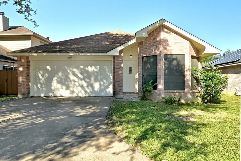 4608 Castleman Drive, Austin