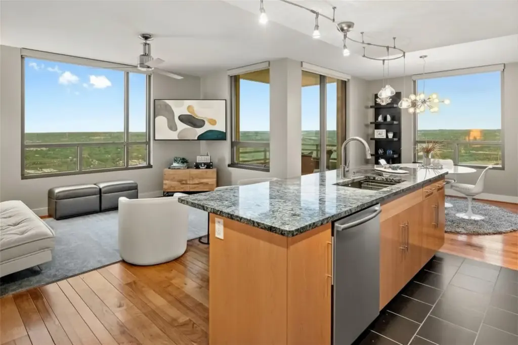 300 Bowie Street 3603, Austin