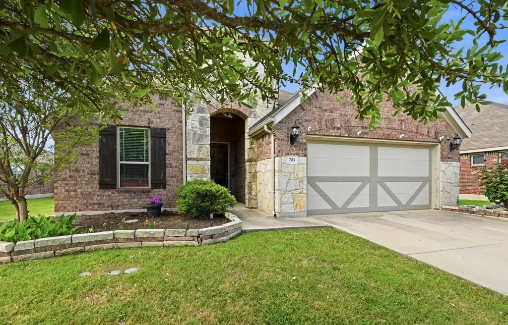 703 N Emory Cove, Hutto
