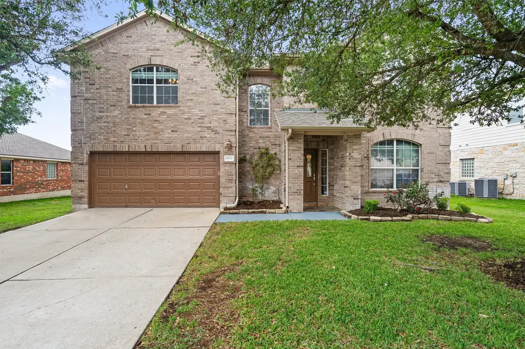 18800 Chrighton Castle Bend, Pflugerville