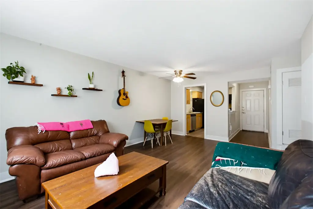 3815 Guadalupe Street 208, Austin