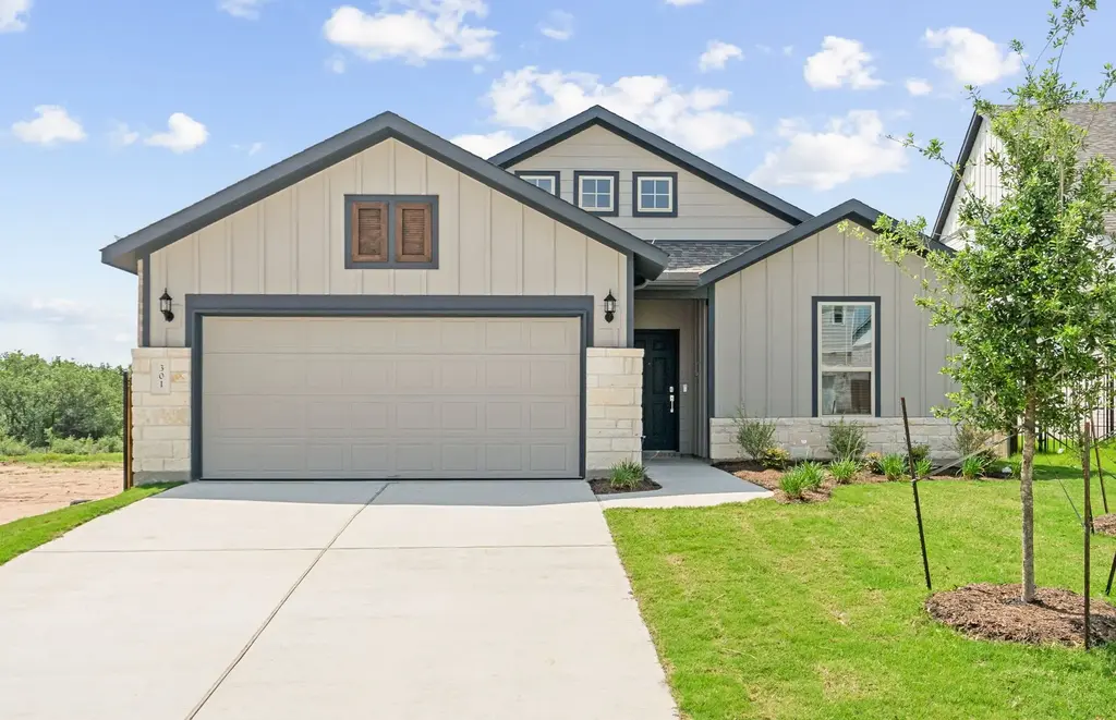 301 Celeste Way, Liberty Hill