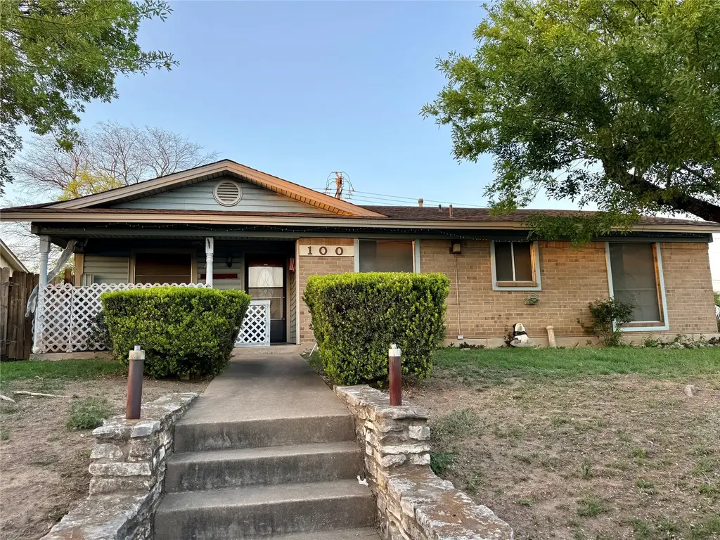 100 Skyloop Drive, Austin