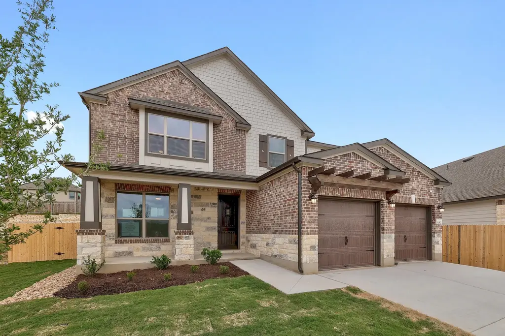 3057 Carrizo Terrace, Leander