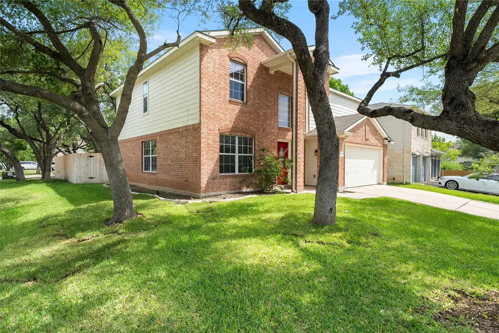 1111 Heritage Park Drive, Cedar Park