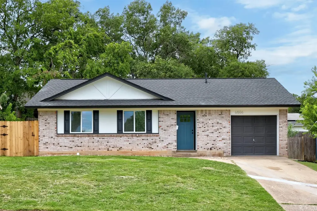 6506 King George Drive, Austin