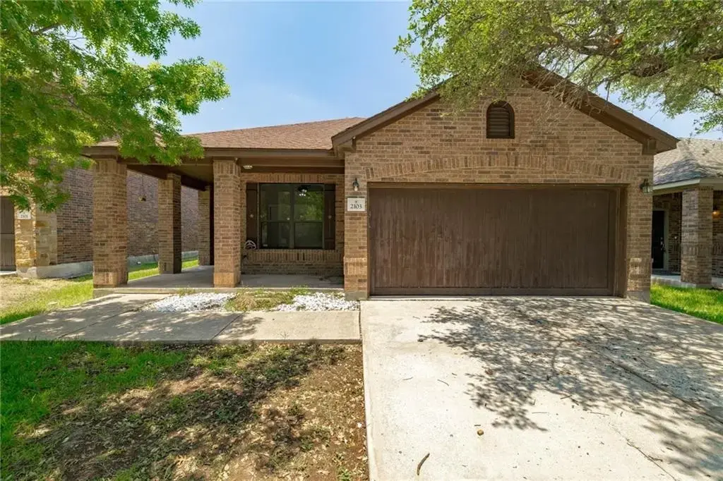 2103 Sage Canyon Drive, Cedar Park