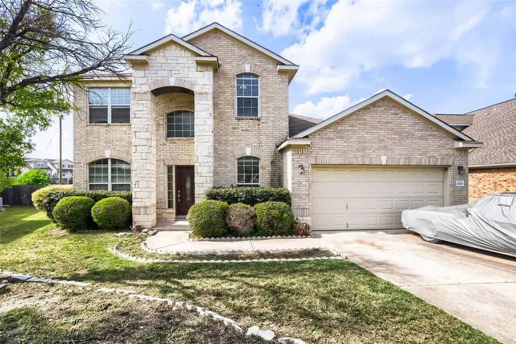 1509 Clary Sage Loop, Round Rock