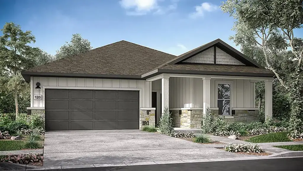 8821 Golden Lion Drive, Austin