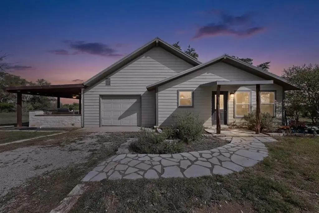 1619 Althaus Ranch Road, Johnson City