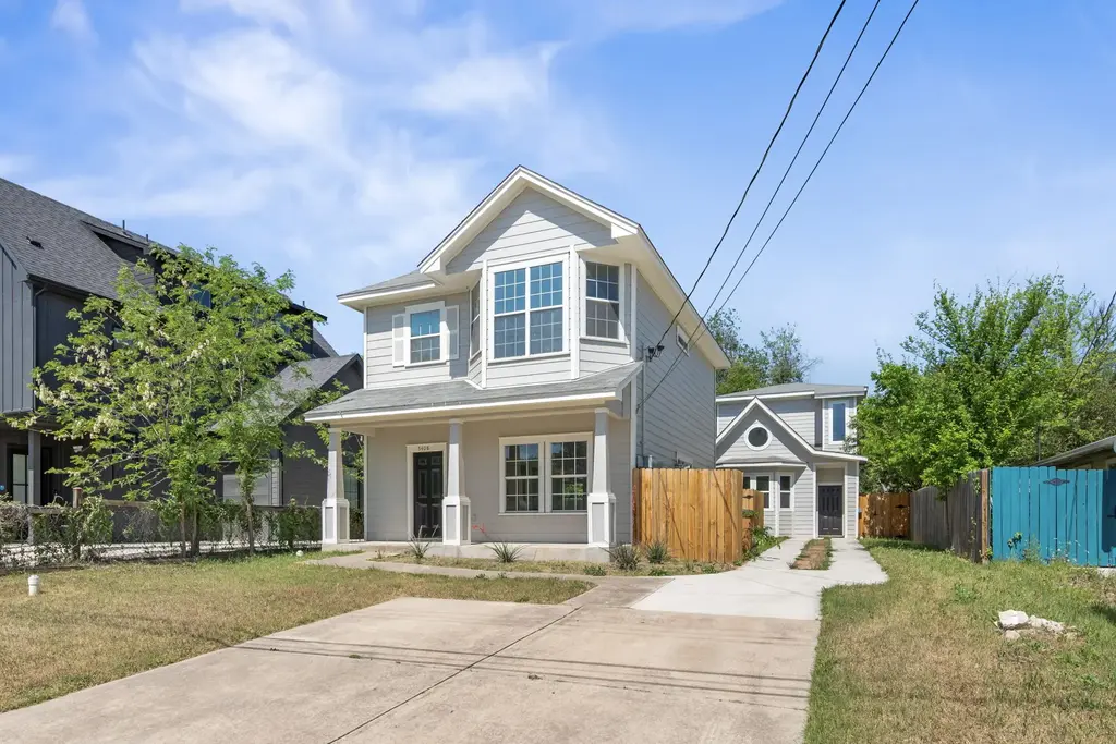 5408 Downs Drive, Austin