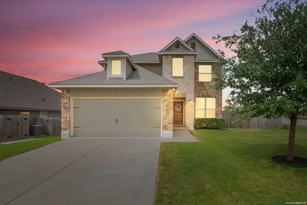 1922 Ashburn Drive, Temple
