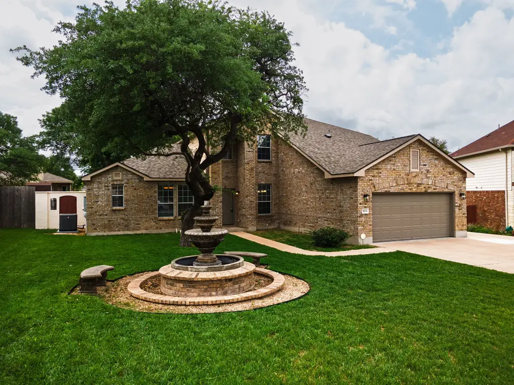 5614 Tumbled Stone Drive, Killeen