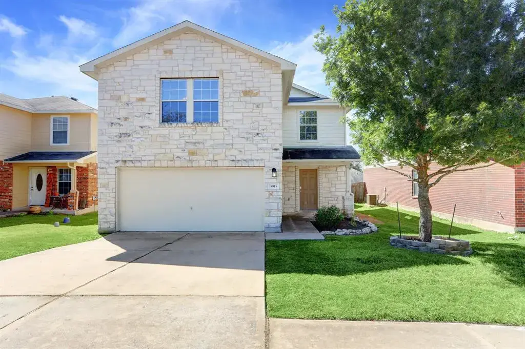 5913 Silver Screen Drive, Austin