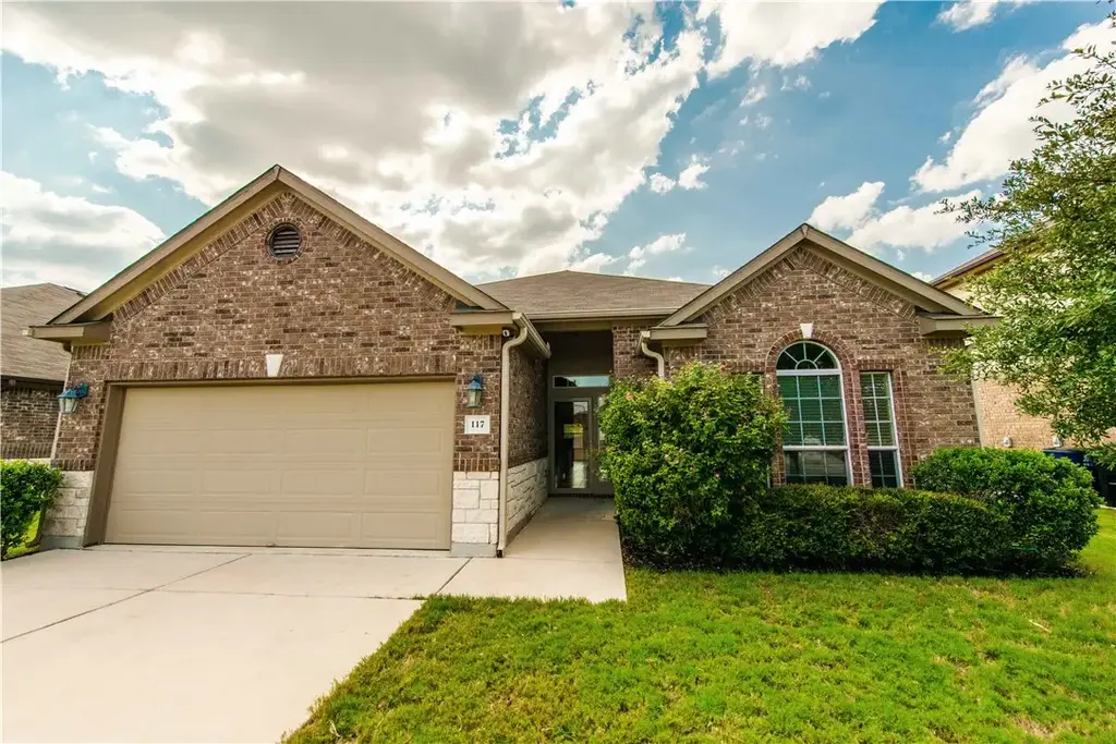 117 Colthorpe Lane, Hutto