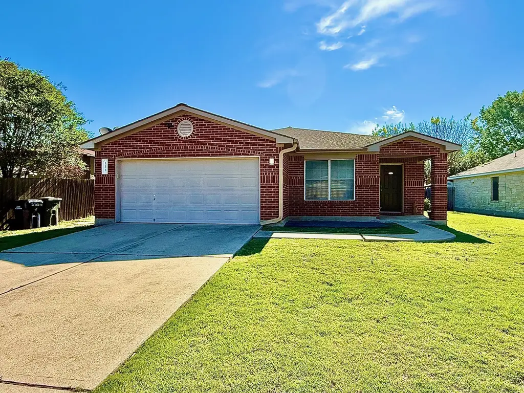 133 Paige Bend, Hutto