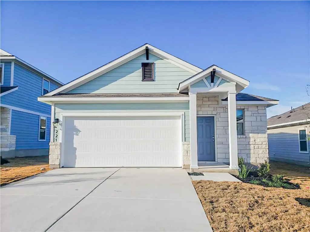 221 El Dorado Road, Jarrell