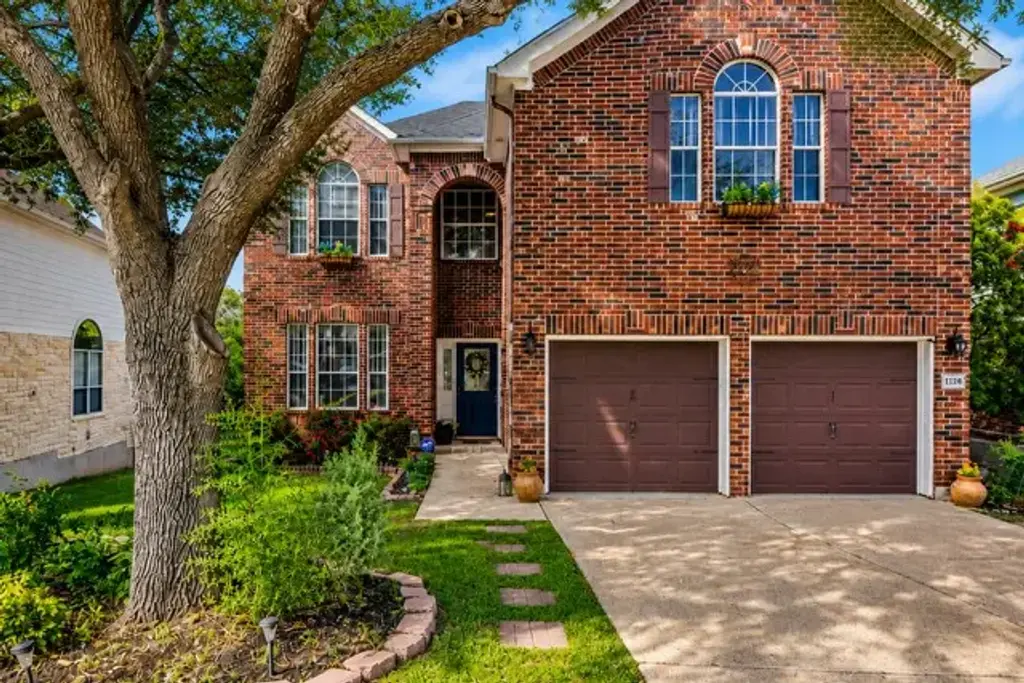 2128 Faldo Lane, Round Rock